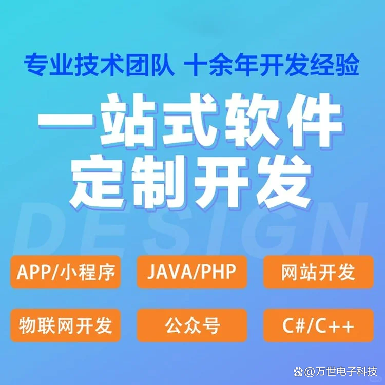 盐务街软件开发